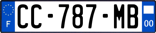 CC-787-MB