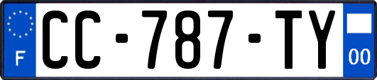 CC-787-TY