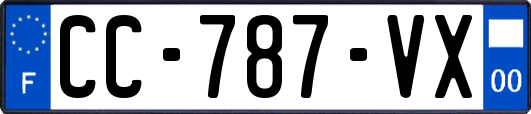 CC-787-VX