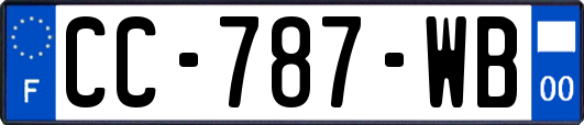 CC-787-WB