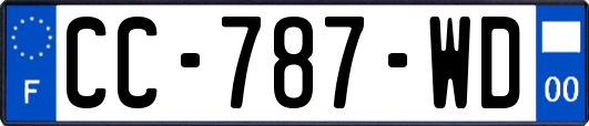CC-787-WD