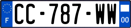 CC-787-WW