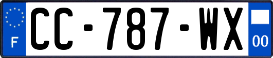 CC-787-WX