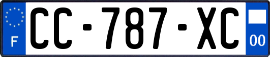 CC-787-XC