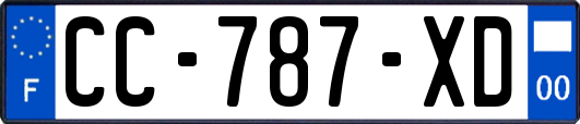 CC-787-XD