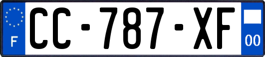 CC-787-XF