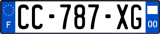 CC-787-XG