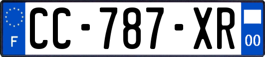 CC-787-XR