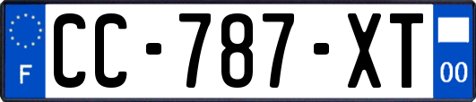 CC-787-XT