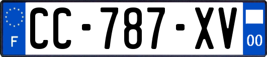 CC-787-XV