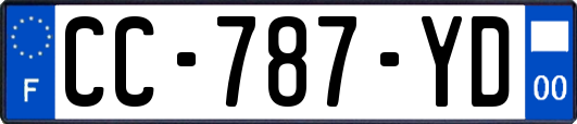 CC-787-YD