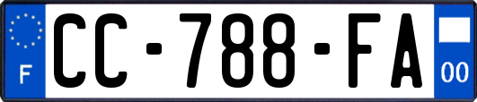 CC-788-FA