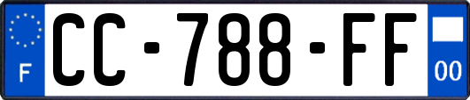 CC-788-FF
