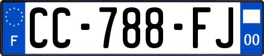 CC-788-FJ