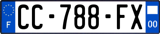 CC-788-FX