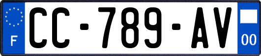 CC-789-AV