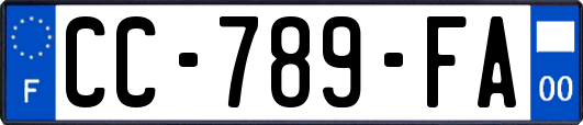 CC-789-FA