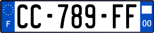 CC-789-FF