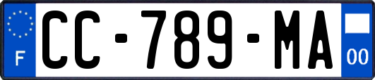 CC-789-MA