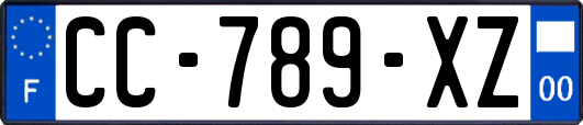 CC-789-XZ