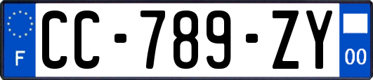 CC-789-ZY