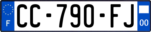 CC-790-FJ