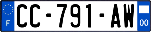 CC-791-AW