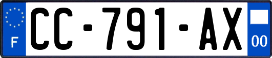 CC-791-AX