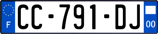 CC-791-DJ