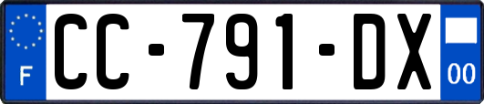 CC-791-DX