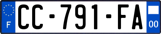 CC-791-FA