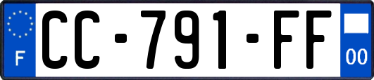 CC-791-FF