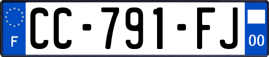 CC-791-FJ