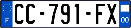 CC-791-FX