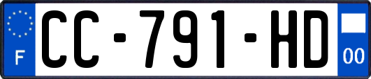 CC-791-HD