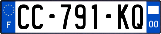 CC-791-KQ