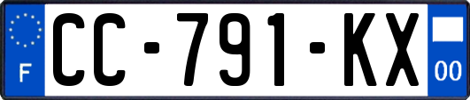 CC-791-KX