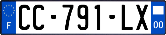 CC-791-LX