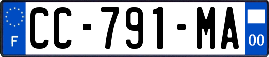 CC-791-MA