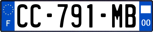 CC-791-MB