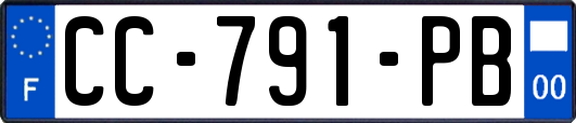 CC-791-PB