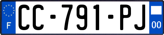 CC-791-PJ