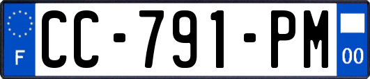 CC-791-PM