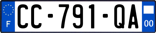 CC-791-QA