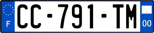 CC-791-TM