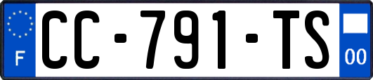 CC-791-TS