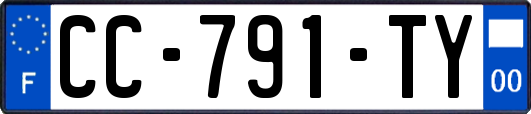 CC-791-TY
