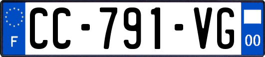 CC-791-VG