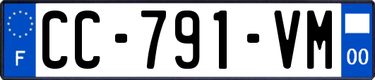 CC-791-VM