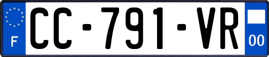 CC-791-VR